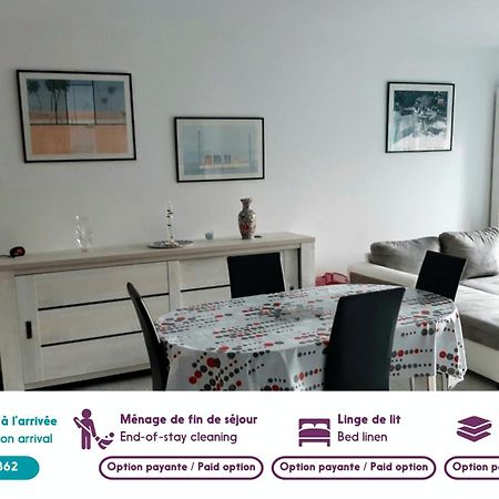 Appartement A 150M De La Grande Plage De Sion Сен-Ілер-де-Р'єз Екстер'єр фото