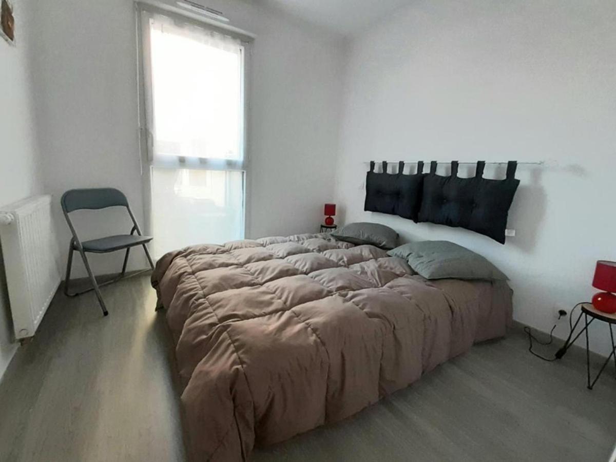 Appartement A 150M De La Grande Plage De Sion Сен-Ілер-де-Р'єз Екстер'єр фото