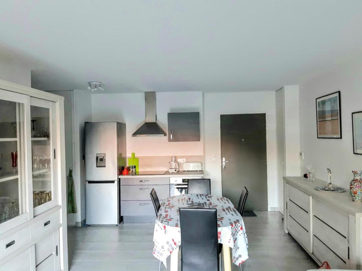 Appartement A 150M De La Grande Plage De Sion Сен-Ілер-де-Р'єз Екстер'єр фото